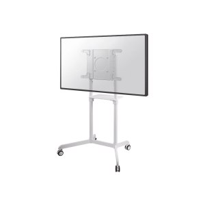 Neomounts NS-M1250WHITE Mobile Flat Screen Floor Stand 7...