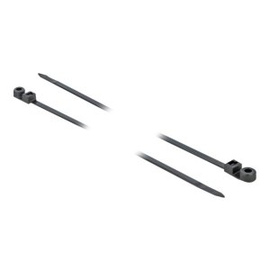 Delock Cable Tie with Fastening Eyelet - Kabelbinder - 40...