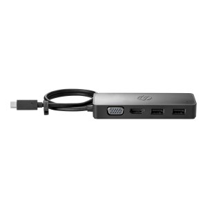 HP Travel Hub G2 - Port replicator