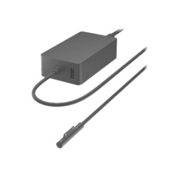 Microsoft Surface 127W Power Supply - Interno - AC - 8 A - Nero