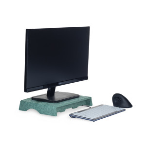 Bakker Elkhuizen Q-riser 50 - Monitor stand