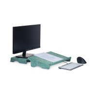 Bakker Elkhuizen Q-riser 50 - Monitor stand