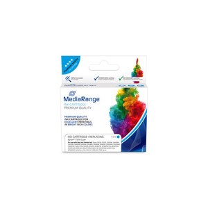 MEDIARANGE MRET129C - Compatible - Cyan - Epson - 1 pc(s)...