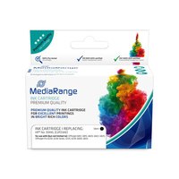 MEDIARANGE MRHP934BKXL - Compatible - Black - HP - 1 pc(s) - C2P23AE