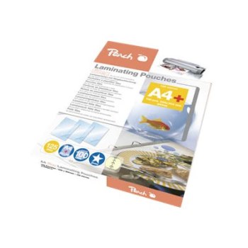 Peach 100-pack - glossy - A3 (297 x 420 mm) lamination pouches