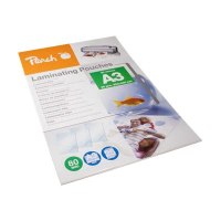 Peach 25-pack - glossy - A3 (297 x 420 mm) lamination pouches