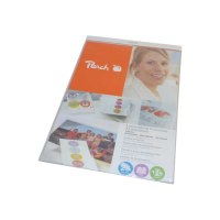 Peach - 125 Mikron - 25er-Pack - durchsichtig - A3 plus (303 x 426 mm) Taschen für Laminierung