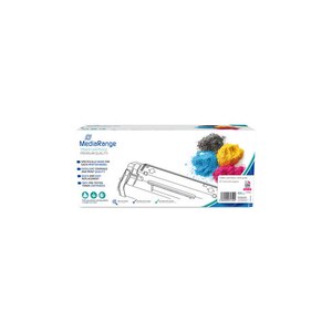 MEDIARANGE MRHPTCF413X - Magenta - 1 pezzo(i)
