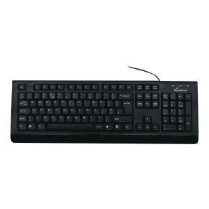 MEDIARANGE MROS101 - Tastatur - USB - QWERTY