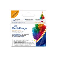 MEDIARANGE MRLX100YXL - Compatible - Yellow - Lexmark - 1 pc(s) - 14N1071E