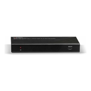 Lindy Extender C6 Receiver - Video/Audio/Infrarot/seriell/Netzwerkextender