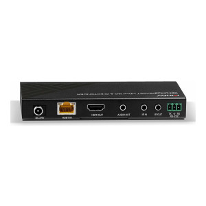 Lindy Extender C6 Receiver - Video/Audio/Infrarot/seriell/Netzwerkextender