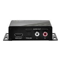 Lindy 18G - HDMI audio signal extractor