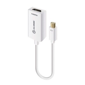 Alogic Mini DisplayPort to HDMI Adapter