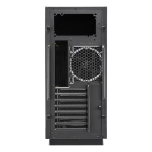 Sharkoon PURE STEEL - Tower - E-ATX - keine Spannungsversorgung - USB/Audio