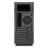 Sharkoon PURE STEEL - Tower - E-ATX - no power supply