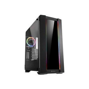 Sharkoon Elite Shark CA200G - Tower - E-ATX / SSI EEB -...