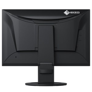 EIZO FlexScan EV2360-BK - LED-Monitor - 57.2 cm (22.5") - 1920 x 1200 - IPS - 1000:1 - 5 ms - DVI-D, VGA, DisplayPort - Lautsprecher - Schwarz