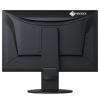 EIZO FlexScan EV2360-BK - LED-Monitor - 57.2 cm (22.5") - 1920 x 1200 - IPS - 1000:1 - 5 ms - DVI-D, VGA, DisplayPort - Lautsprecher - Schwarz