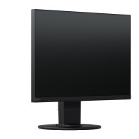 EIZO FlexScan EV2360-BK - LED-Monitor - 57.2 cm (22.5") - 1920 x 1200 - IPS - 1000:1 - 5 ms - DVI-D, VGA, DisplayPort - Lautsprecher - Schwarz