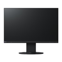 EIZO FlexScan EV2360-BK - LED-Monitor - 57.2 cm (22.5") - 1920 x 1200 - IPS - 1000:1 - 5 ms - DVI-D, VGA, DisplayPort - Lautsprecher - Schwarz