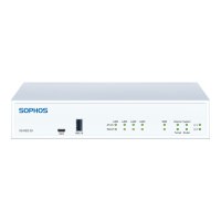 Sophos SD-RED 20 - 250 Mbit/s - IEEE 802.3,IEEE 802.3ab,IEEE 802.3u - 10,100,1000 Mbit/s - 256-bit AES - Cablato - Bianco