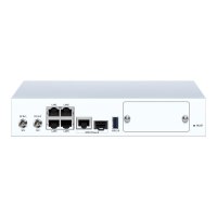 Sophos SD-RED 20 - 250 Mbit/s - IEEE 802.3,IEEE 802.3ab,IEEE 802.3u - 10,100,1000 Mbit/s - 256-bit AES - Cablato - Bianco