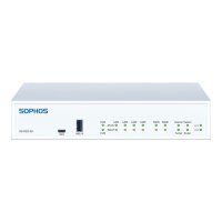 Sophos SD-RED 60 - 850 Mbit/s - IEEE 802.3,IEEE 802.3ab,IEEE 802.3af,IEEE 802.3u - 10,100,1000 Mbit/s - 256-bit AES - Cablato - 30 W