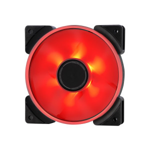 Fractal Design Prisma AL-12 - case fan - 120 mm - black,...