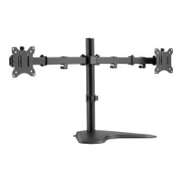 Equip Pro Economy - Stand - for 2 LCD displays