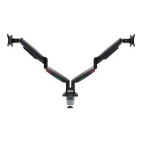 Kensington SmartFit One-Touch Height Adjustable Dual Monitor Arm