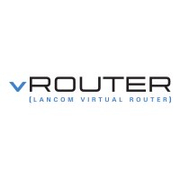 LANCOM vRouter for VMware ESXi - Runtime License (5 Jahre) - bis zu 100 Zugangspunkte, 500 Mbit/s Durchsatz, 64 ARF Netzwerke, unbegrenzte Anzahl öffentlicher Nutzer, 100 VPN-Kanäle