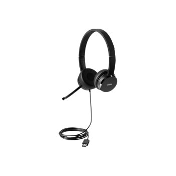 Lenovo 100 - Headset - On-Ear - kabelgebunden