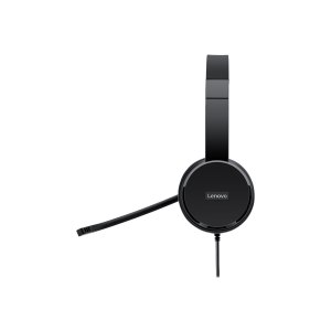 Lenovo 100 - Headset - On-Ear - kabelgebunden