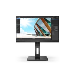 AOC P2 22P2Q - 54,6 cm (21.5") - 1920 x 1080 Pixel - Full HD - LED - 4 ms - Nero