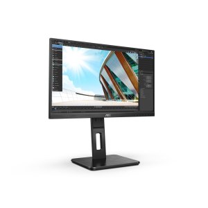 AOC 22P2Q - LED monitor - 22" (21.5" viewable)