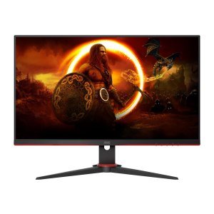 AOC Gaming 24G2ZE/BK - LED-Monitor - 60.5 cm (23.8")