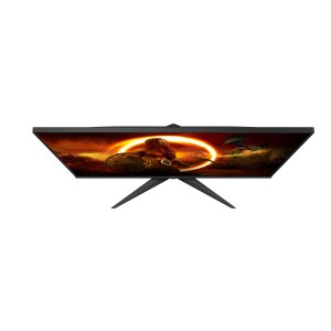 AOC Gaming 24G2ZE/BK - LED monitor