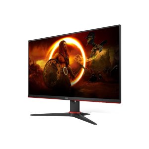 AOC Gaming 24G2ZE/BK - LED monitor