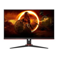 AOC Gaming 24G2ZE/BK - LED monitor