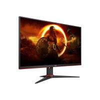 AOC Gaming 24G2ZE/BK - LED monitor