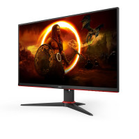 AOC Gaming 24G2ZE/BK - LED monitor