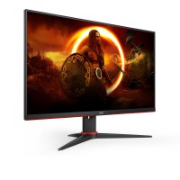 AOC Gaming 24G2ZE/BK - LED monitor