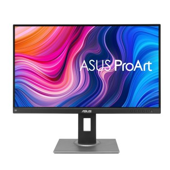 ASUS ProArt PA278QV - 68.6 cm (27") - 2560 x 1440 pixels - Quad HD - LED - 5 ms - Black