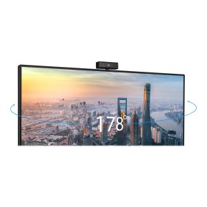 ASUS BE24EQSK - LED-Monitor - 61 cm (24") (23.8" sichtbar) - 1920 x 1080 Full HD (1080p) @ 75 Hz - IPS - 300 cd/m² - 1000:1 - 5 ms - HDMI, VGA, DisplayPort - Lautsprecher - Schwarz