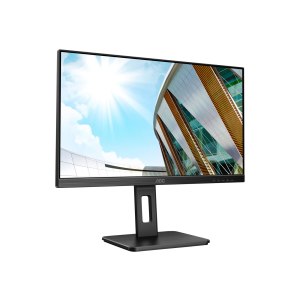 AOC P2 Q24P2Q - 60,5 cm (23.8") - 2560 x 1440 Pixel - Quad HD - LED - 4 ms - Nero