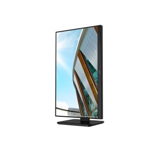 AOC Q24P2Q - LED-Monitor - 60.5 cm (23.8") - 2560 x 1440 QHD @ 75 Hz