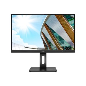 AOC Q24P2Q - LED-Monitor - 60.5 cm (23.8") - 2560 x...