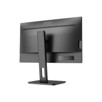 AOC Q24P2Q - LED-Monitor - 60.5 cm (23.8") - 2560 x 1440 QHD @ 75 Hz