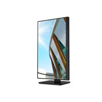 AOC Q24P2Q - LED-Monitor - 60.5 cm (23.8") - 2560 x 1440 QHD @ 75 Hz